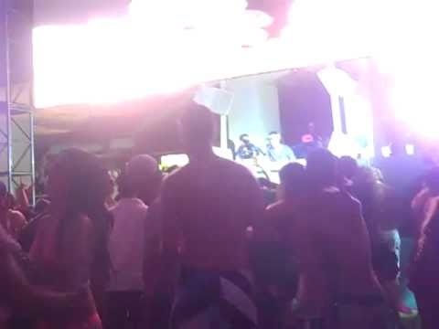 Dj Chuckie- "I'm In The House" @ Wet Republic, LDW 2010