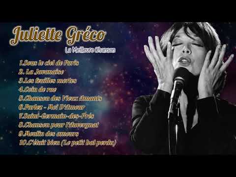 The Best of Juliette Gréco full album