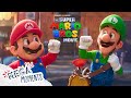 The Super Mario Bros Movie Extended Preview Movie Moments Mega Moments