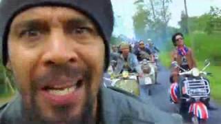Michael Franti & Spearhead Hey World OFFICIAL Music Video (remote control)