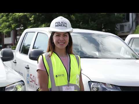 Con vehículos y equipamiento, el gobernador Sáenz asegura una minería responsable y transparente en Salta