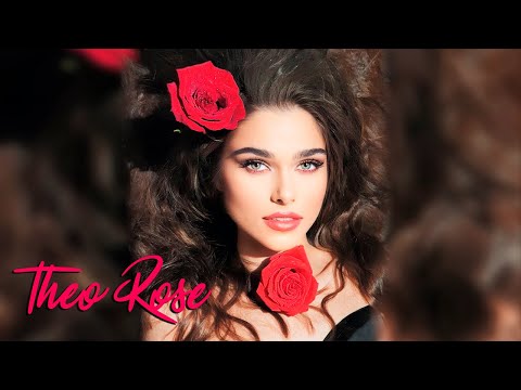 Theo Rose - Tango to Evora | Cover