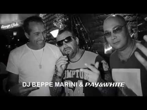 DJ BEPPE MARINI & PAY&WHITE XMAS PARTIES 2014