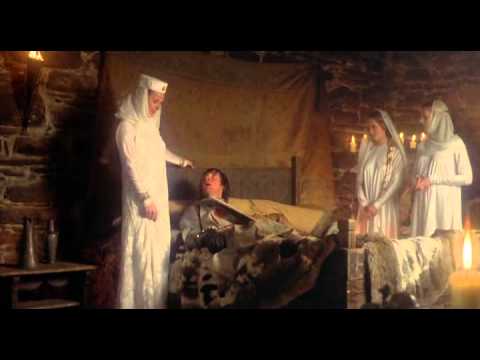 Die Ritter der Kokosnuss: Sir Galahad auf Schloss Dosenschreck