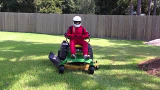 Braking Wind Racing Training for 2013 Lemons Race at MSR Houston