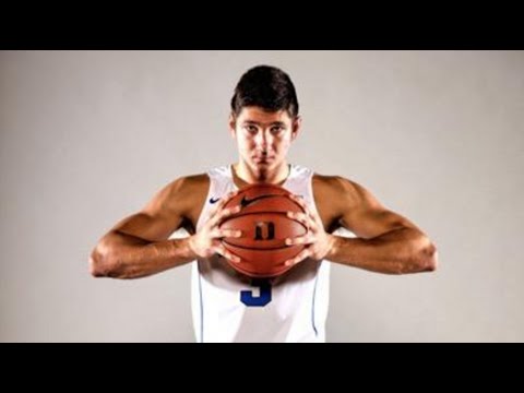 Grayson Allen: 2016 All-American (3/28/16)