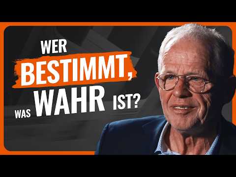 Der Wahrheitskomplex: Wer im Hintergrund die Narrative steuert – Norbert Häring Video-Thumbnail von YouTube