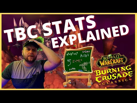 WoW Classic TBC Stats Guide. Pre Patch Combat System Changes. Expertise, Resilience etc