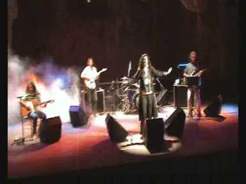 Rim Banna in Jerusalem 2008 the top of the mountain ريم بنّا راس الجبل