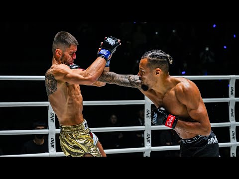 ONE Fight Night 34 | Regian Eersel vs. George Jarvis | Fight Highlights