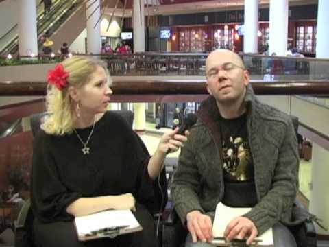 Chris Sabat at Ohayocon 2007