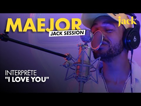 Maejor - I Love You - Live