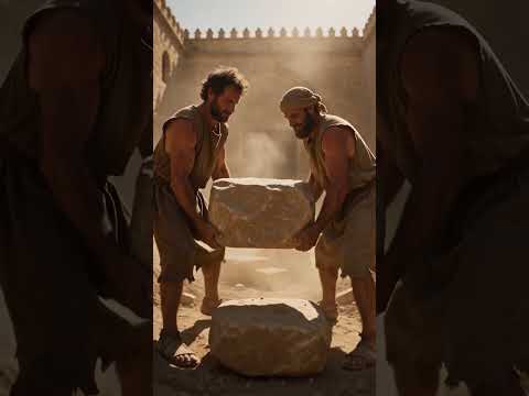 ¿Qué había aquí antes de la Mezquita de Córdoba? 😱🏛️ #Shorts