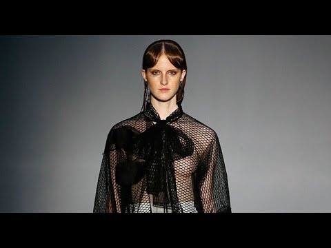 Juan Vidal | Spring/Summer 2019 | MBFW Madrid