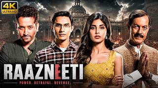 Harshita New Blockbuster Bollywood Action HD Movie | Raazneeti (2026) | Ritwik Bhowmik web series MQDEFAULT Thumbnail