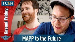 Casual Friday -  MAPP to the future (Pilot Episode)