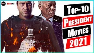Top 10 Best Movies on US Presidents 2021 ✔