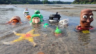 Download lagu HUNTING ITALIAN BRAINROT: Tung Tung Sahur|Tralalero Tralala|Cappuccino Assasino|Bombardino Crocodilo mp3