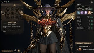 Dark Crows Private Serveta Beta