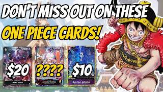The Best One Piece Cards You Should Buy Right Now! (June 2026)