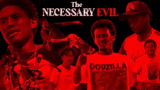 Davonte Jolly&#39;s &quot;The Necessary Evil 001&quot; Video