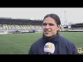 Voorbeschouwen met Ragnar Oratmangoen op N.E.C. - SC Cambuur