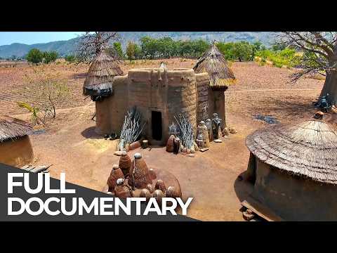Living in an Earth Fortress: Habitats of the World - Togo