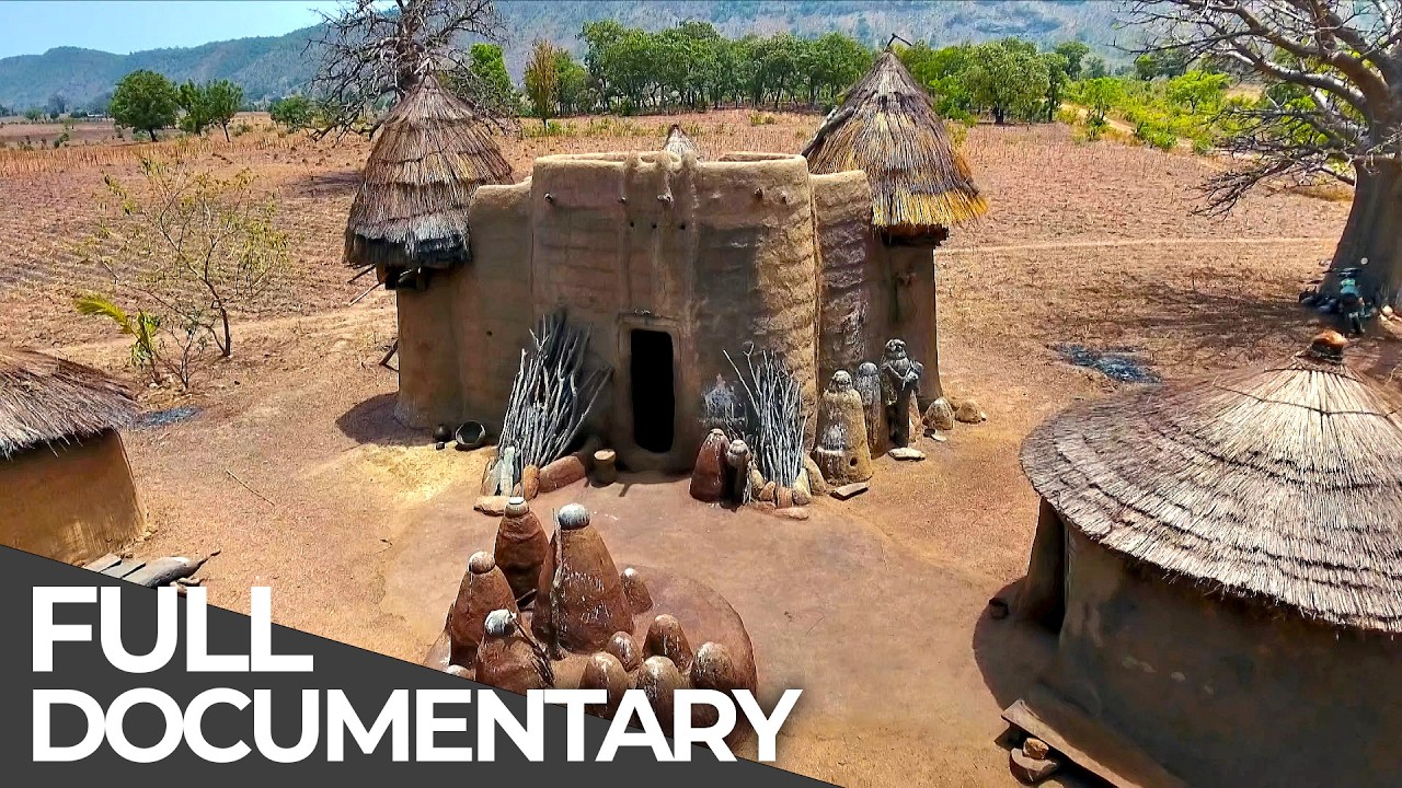 Living in an Earth Fortress: Habitats of the World - Togo