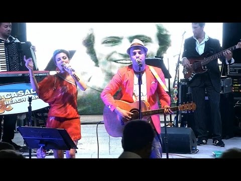 Medley Mazurke - Orchestra MIRKO CASADEI - p.zza Libertà