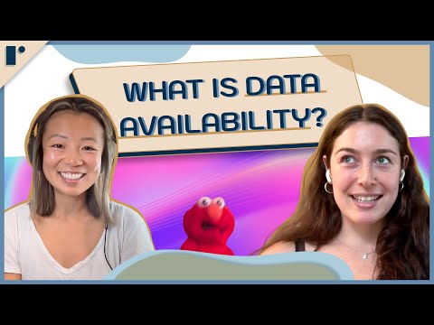 What is Data Availability? w/Rene Lubov (Celestia) | S9 E4