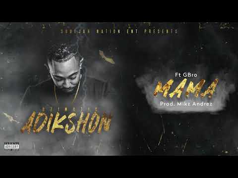 UziMatic x GBro - Mama (prod. Mikz Andrez)