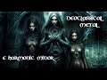 Neoclassical Metal Backing Track - E Harmonic Minor