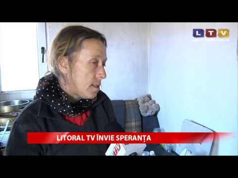 Litoral TV învie speranța a cinci familii - Litoral TV