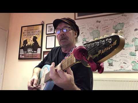 Twist And Shout - Beatles (TUTORIAL)