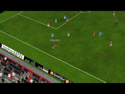 FC United vs Leiston - 88 minutes