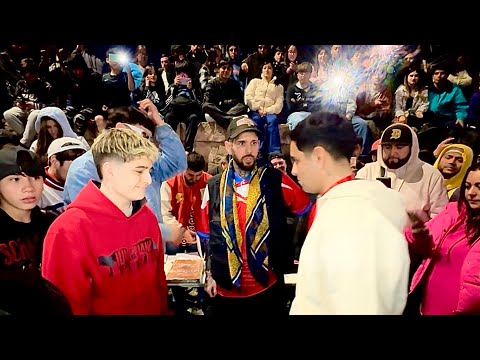 BATTALION 🔥 THE MINOR vs. DROSE FLASH KAITOS BTI / Flama Battles One Piece / Final Exhibition