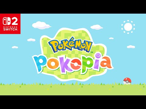 Pokémon Pokopia