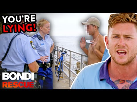 SHOCKING Cheats! Lying Beachgoers Get Caught Out By Lifeguards