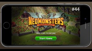 Neo Monsters & The Best Mobile Games this Week – App Spotlight #44