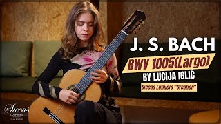 Siccas Luthiers - Creation Doubletop Cedar 64 cm - Video preview