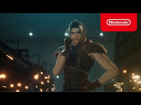 CRISIS CORE –FINAL FANTASY VII– REUNION - Sortie le 13/12 (Nintendo Switch)