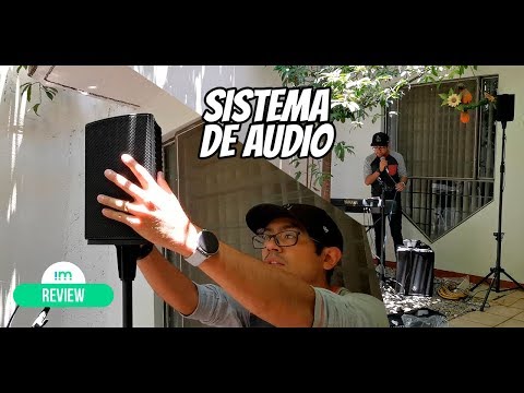 , title : 'Sistema profesional de audio | Alienpro Viper | Review en español'