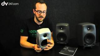 Video thumbnail for Genelec 8000 Series Technology by DV247 Music Store UK TV