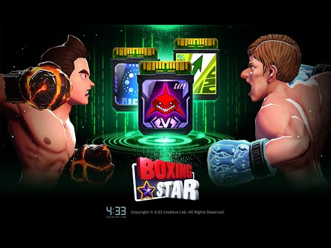 BOXING STAR | ALL MEGAPUNCHES I ENCOUNTERED AND DODGED SUCCESSFULLY 😬