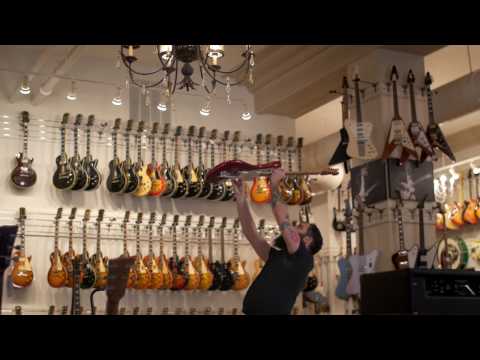 Love and Gear: Happy Valentine's Day From Chicago Music Exchange