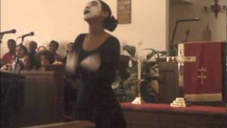 Powerful Praise Mime Ministry - Why not trust God again ?