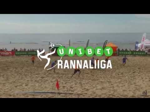 BSC Peugeot - Narva United 4:5 | Unibet RannaLiiga 2016