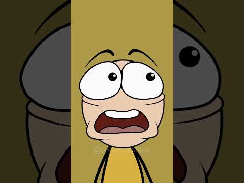 My dreams 😂  best animation memes #shorts