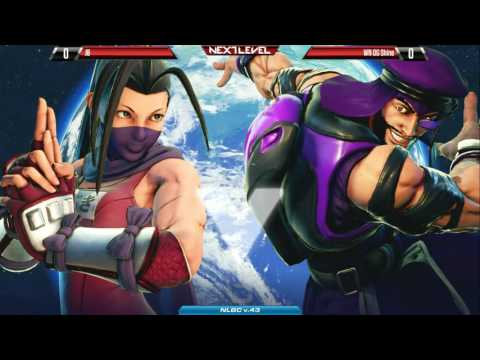 SFV: Next Level Battle Circuit V.43 - Assorted Matches 3