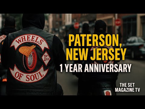 🔥Wheels Of Soul MC • Paterson (NJ) - “1 Year Anniversary” (2025)